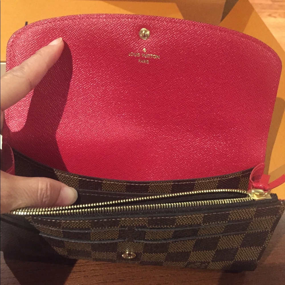 Louis Vuitton wallet